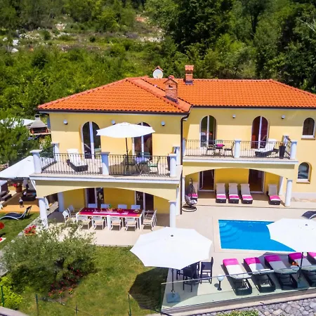 Holiday Orhidea Holiday home Marcici