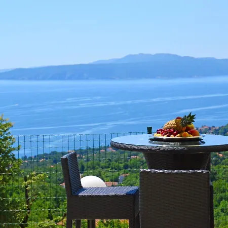 Holiday Orhidea Holiday home Marcici