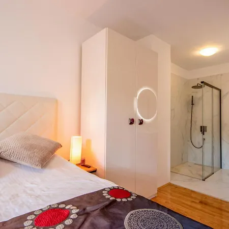 Orhidea Casa vacanze Marcici